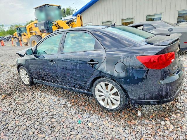 Photo 2 from auction – 2012 KIA FORTE with VIN KNAFW4A38C5497439