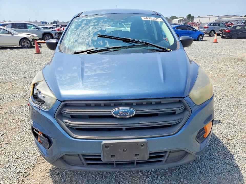 Photo 5 from auction – 2018 FORD ESCAPE with VIN 1FMCU0F73JUA56431