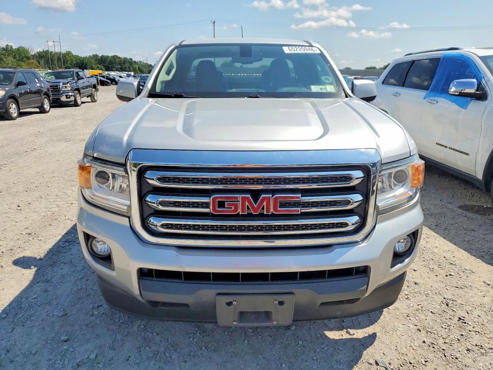 Photo 5 from auction – 2015 GMC CANYON with VIN 1GTH5BEAXF1244789
