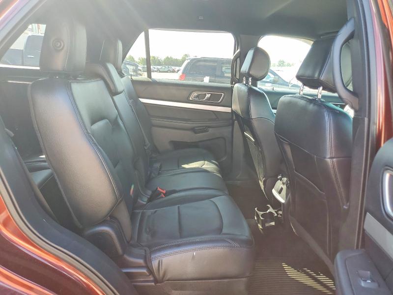 Photo 11 from auction – 2016 FORD EXPLORER with VIN 1FM5K8D82GGB00404