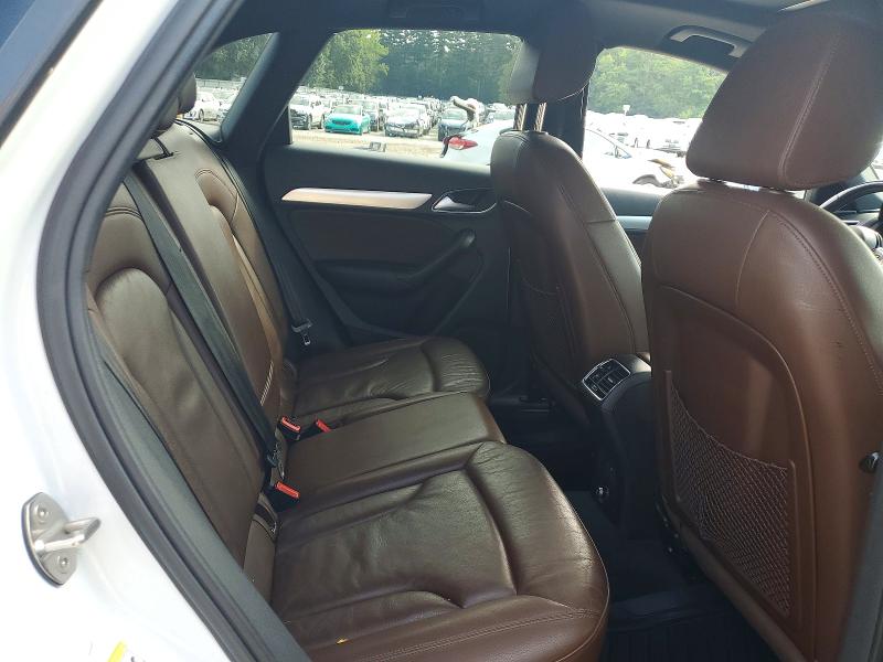 Photo 11 from auction – 2016 AUDI Q3 with VIN WA1EFCFS4GR021836