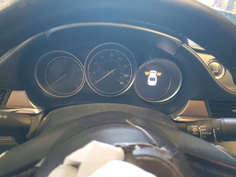 Photo 9 from auction – 2019 MAZDA 6 with VIN JM1GL1VM4K1500778