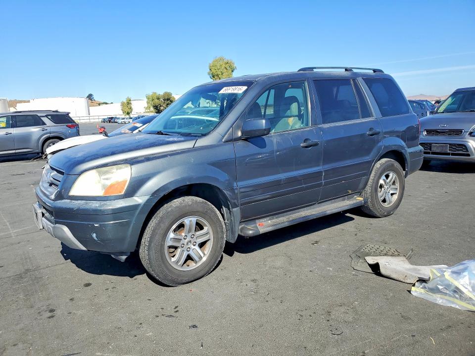 2003 HONDA PILOT - Търг №66619816