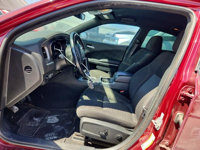 Photo 7 from auction – 2019 DODGE CHARGER with VIN 2C3CDXBG5KH754891