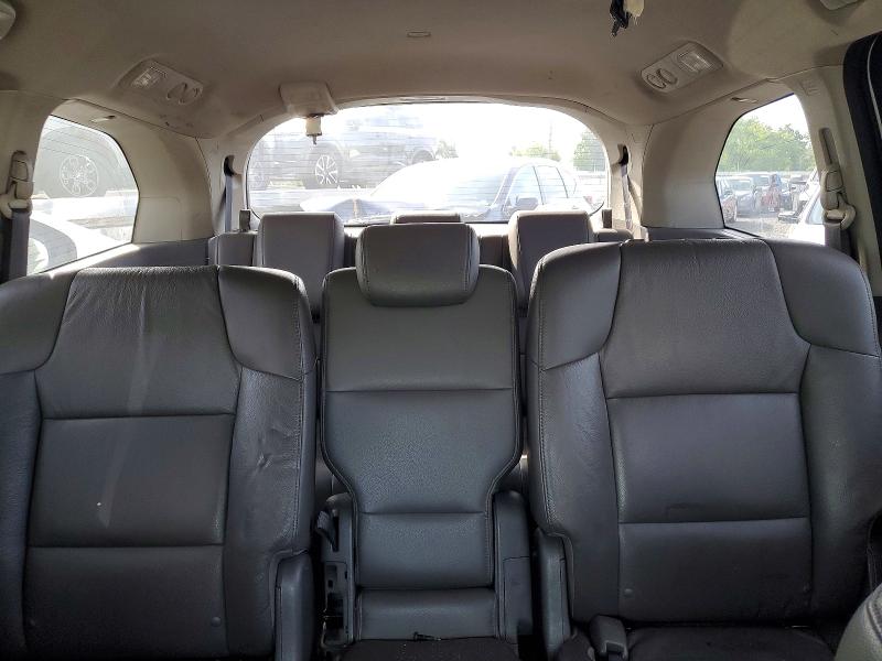 Photo 10 from auction – 2012 HONDA ODYSSEY with VIN 5FNRL5H64CB001775