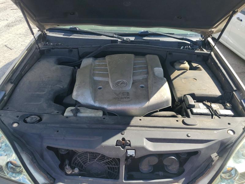 Photo 12 from auction – 2005 LEXUS GX with VIN JTJBT20X150069647