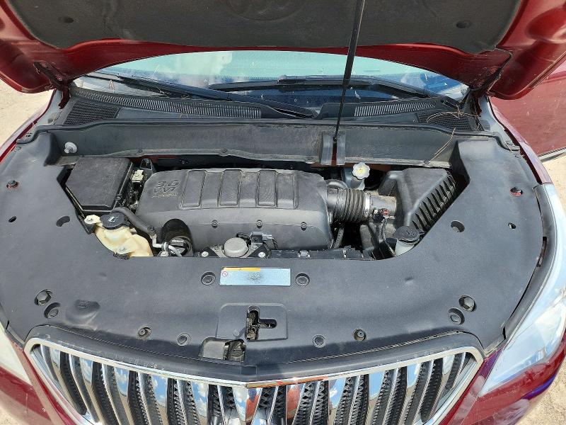 Photo 12 from auction – 2016 BUICK ENCLAVE with VIN 5GAKRBKD5GJ303081