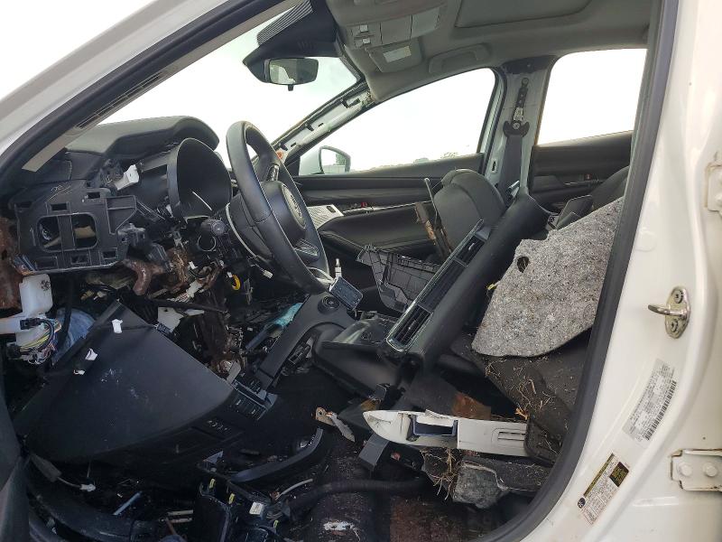 Photo 7 from auction – 2023 MAZDA 3 with VIN 3MZBPBDM2PM372702