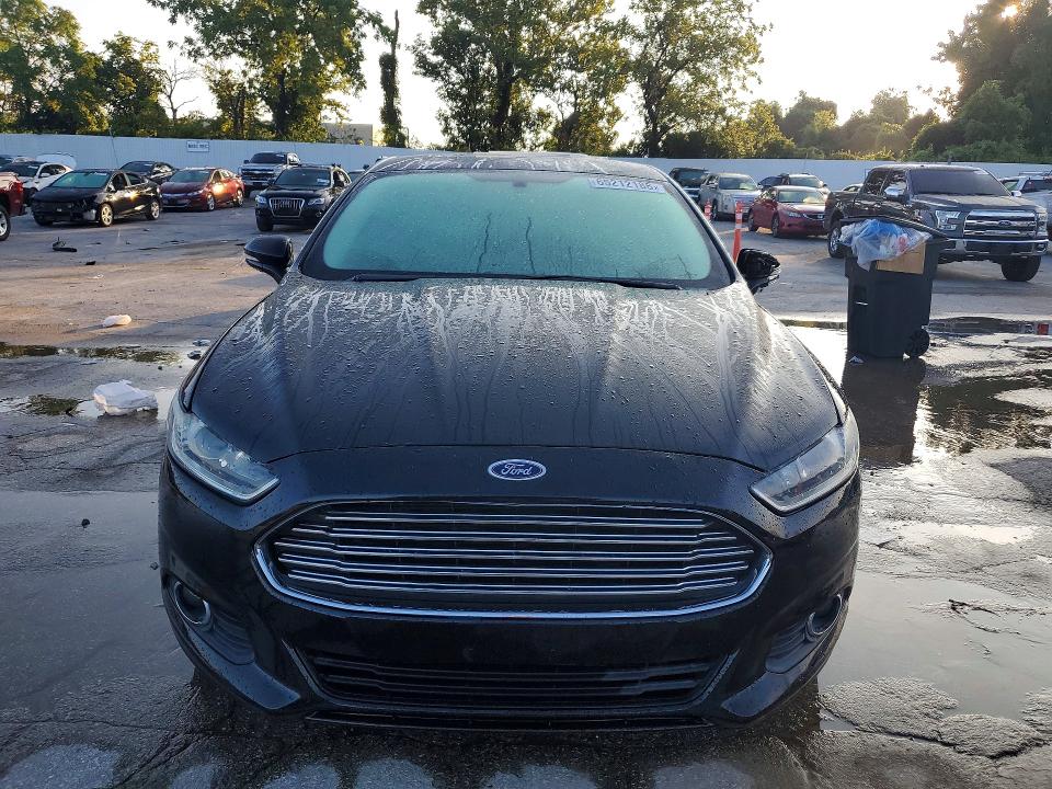 Снимка 5 от търг – 2014 FORD FUSION с VIN 3FA6P0HD3ER141476