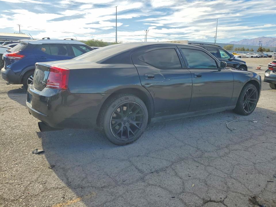 Photo 3 from auction – 2010 DODGE CHARGER with VIN 2B3AA4CT1AH248464