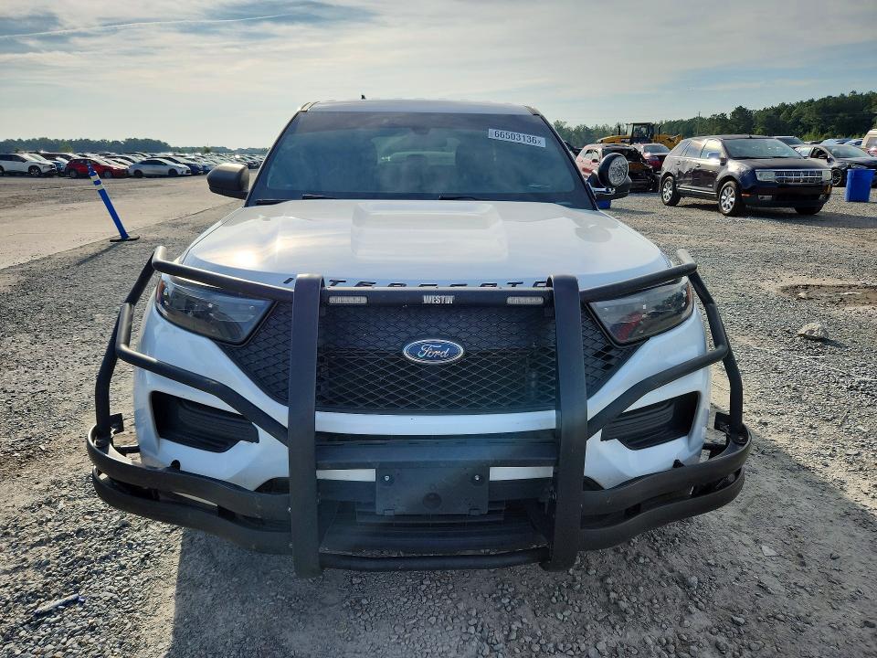 Photo 5 from auction – 2020 FORD EXPLORER with VIN 1FM5K8AC7LGB85422
