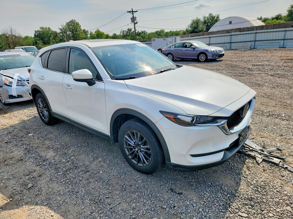 Photo 4 from auction – 2020 MAZDA CX-5 with VIN JM3KFBCM8L0841271