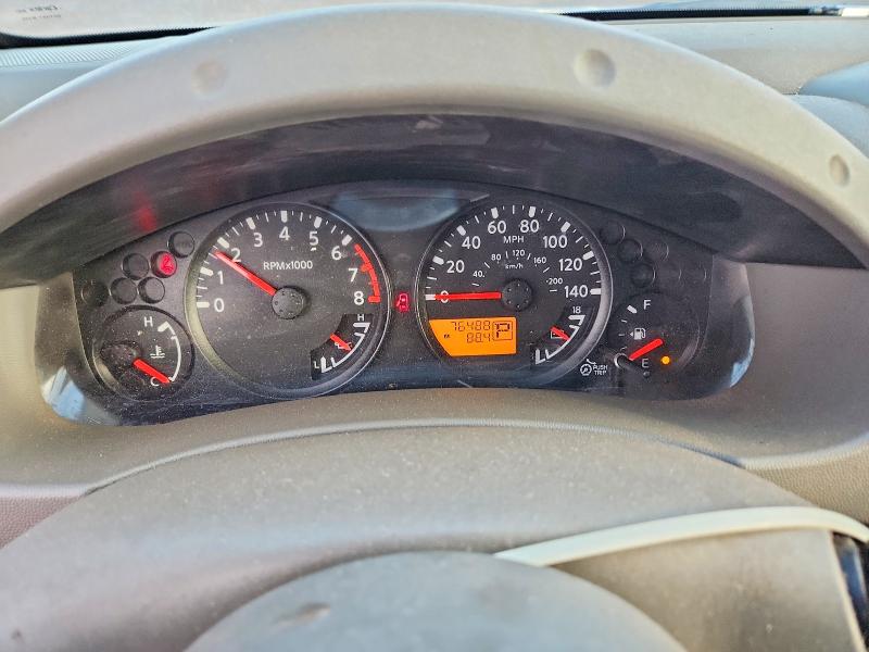 Photo 9 from auction – 2014 NISSAN FRONTIER with VIN 1N6AD0ER2EN734212