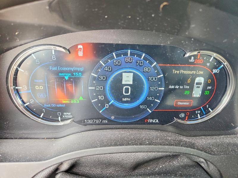Photo 9 from auction – 2018 CADILLAC ESCALADE with VIN 1GYS3AKJ4JR272053