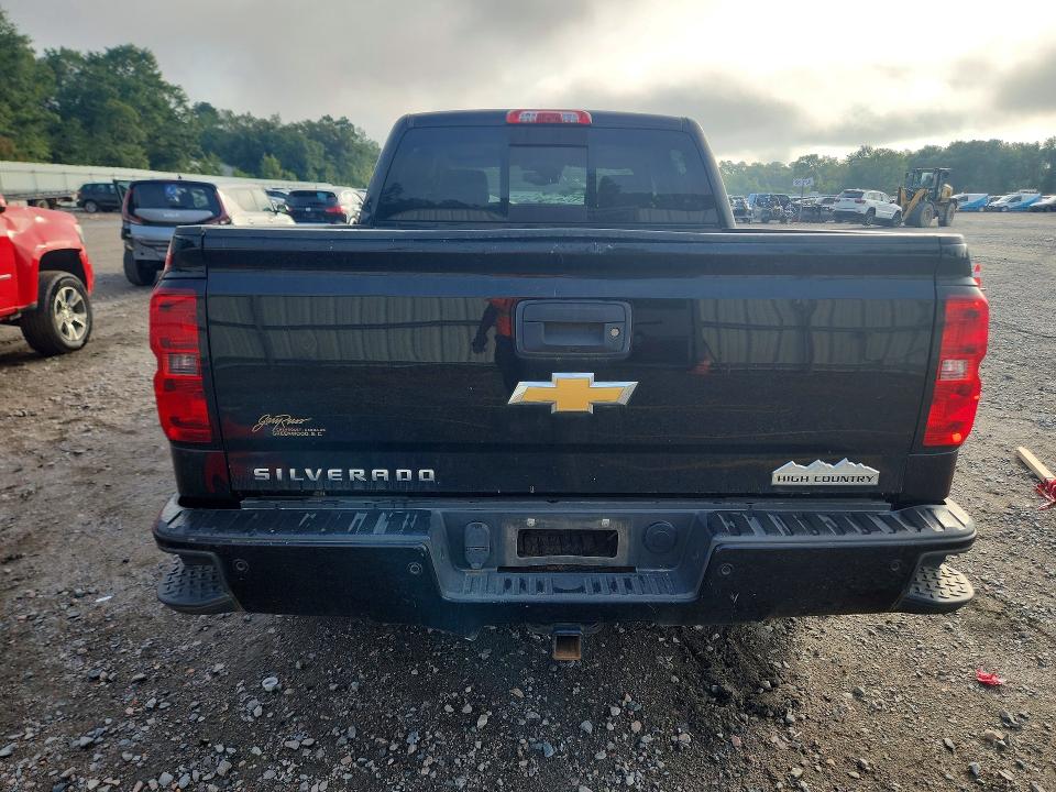 Photo 6 from auction – 2015 CHEVROLET SILVERADO with VIN 3GCUKTEJ2FG472378