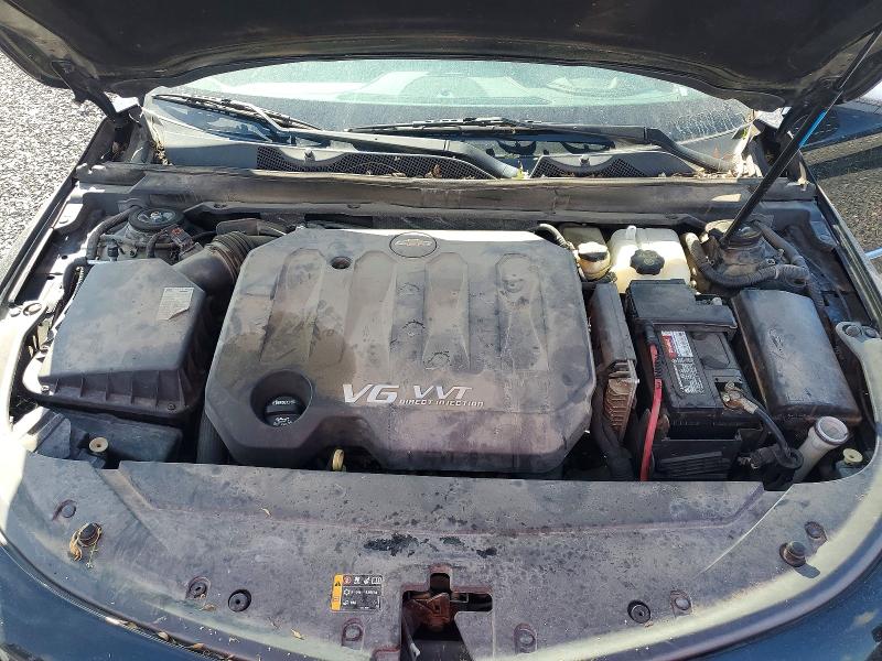 Photo 11 from auction – 2014 CHEVROLET IMPALA with VIN 2G1155S30E9110885