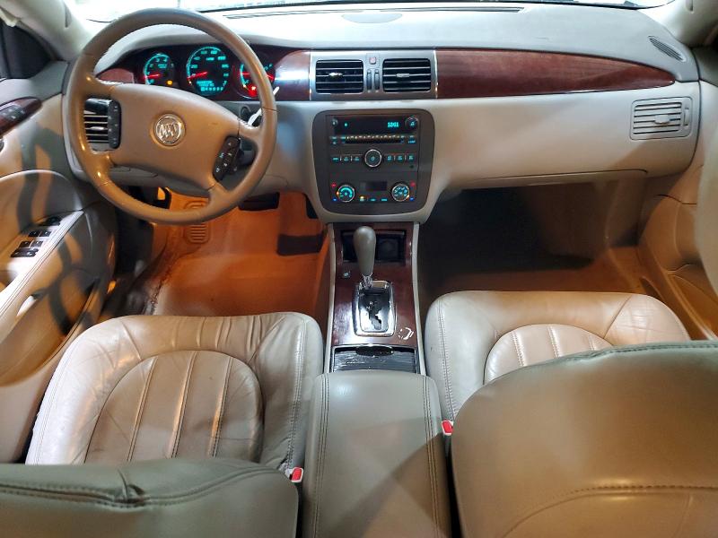 Photo 8 from auction – 2010 BUICK LUCERNE with VIN 1G4HC5E12AU108148