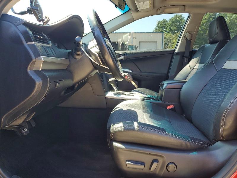 Photo 7 from auction – 2014 TOYOTA CAMRY with VIN 4T1BF1FK3EU869578