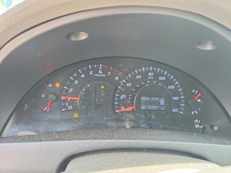 Photo 9 from auction – 2010 TOYOTA CAMRY with VIN 4T1BK3EK4AU609399