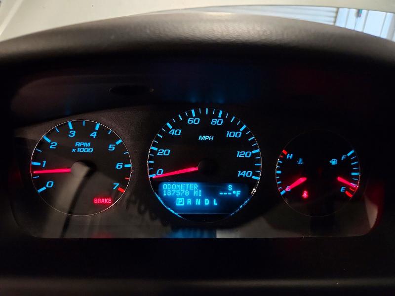 Photo 9 from auction – 2013 CHEVROLET IMPALA with VIN 2G1WG5E37D1250490
