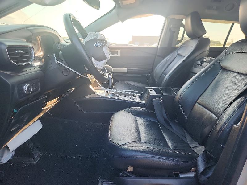 Photo 7 from auction – 2021 FORD EXPLORER with VIN 1FMSK8FH4MGB37384