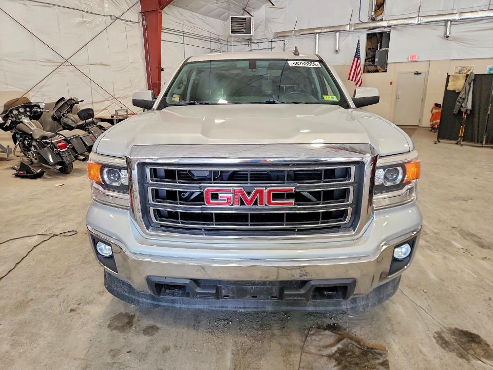 Photo 5 from auction – 2015 GMC SIERRA with VIN 1GTV2UEH0FZ258836