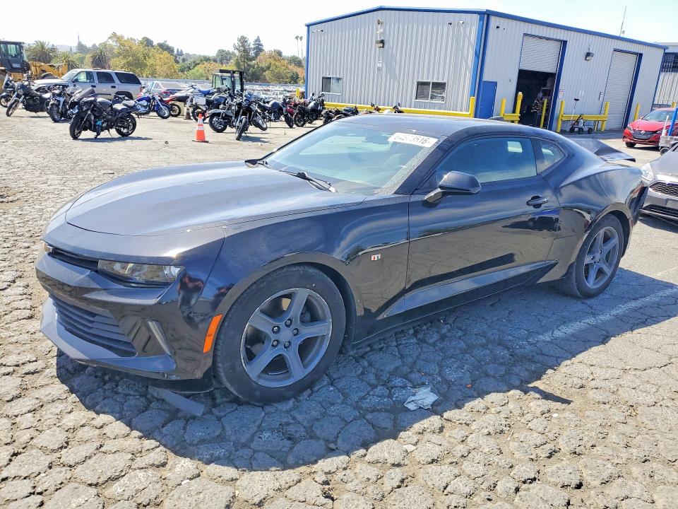 2018 CHEVROLET CAMARO - Търг №64573516