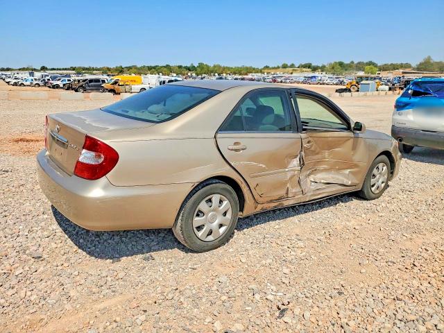 Photo 3 from auction – 2003 TOYOTA CAMRY with VIN 4T1BE32K83U130028