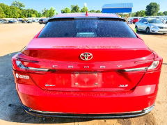 Photo 6 from auction – 2025 TOYOTA CAMRY with VIN 4T1DAACK3SU017464