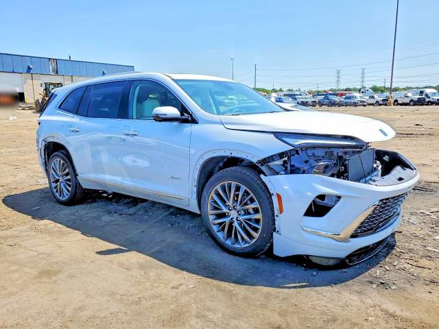 Photo 4 from auction – 2026 BUICK ENCLAVE with VIN 5GAEVCKS4TJ129883