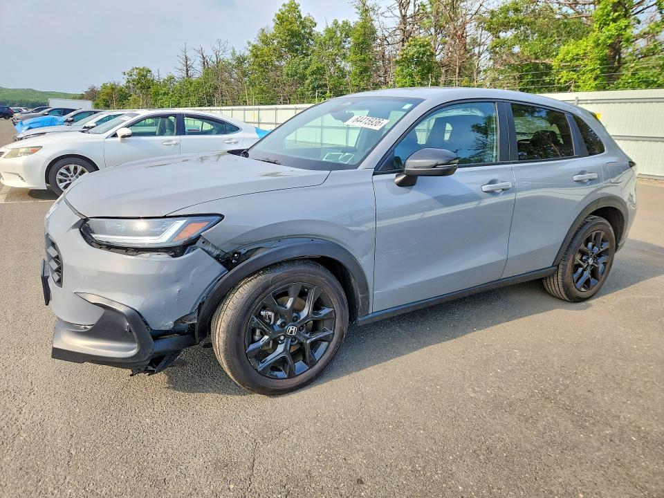 HONDA HR-V 2025 с VIN 3CZRZ2H50SM728775 - Снимка от търг
