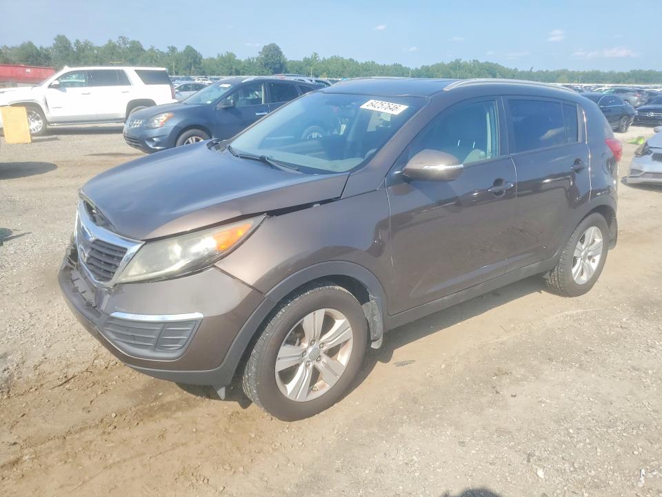 2013 KIA SPORTAGE - Търг №64257646