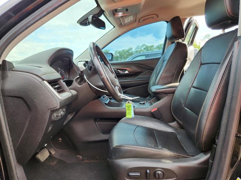 Photo 7 from auction – 2018 GMC TERRAIN with VIN 3GKALVEX4JL301684