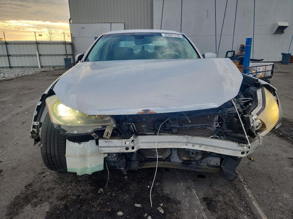 Photo 5 from auction – 2008 INFINITI M35 with VIN JNKAY01E88M602655
