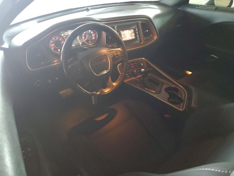 Photo 8 from auction – 2016 DODGE CHALLENGER with VIN 2C3CDZAG4GH193202