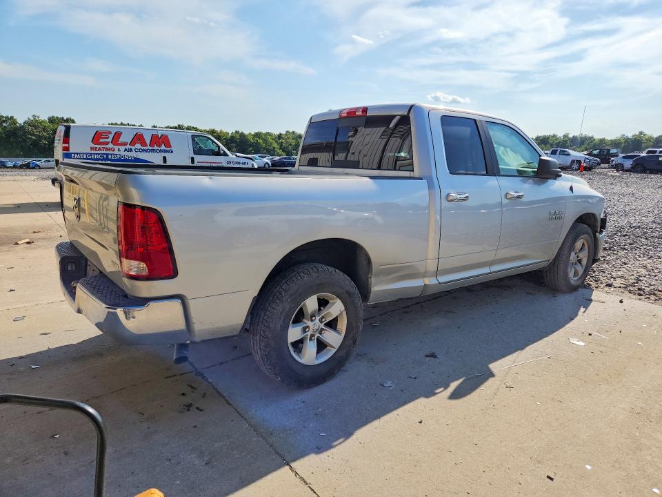 Photo 3 from auction – 2018 RAM 1500 with VIN 1C6RR6GG0JS303795