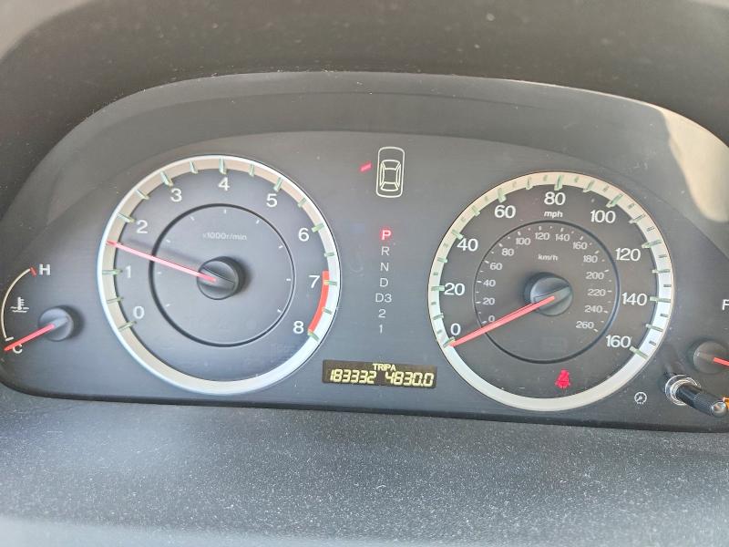 Photo 9 from auction – 2010 HONDA ACCORD with VIN 1HGCP2F30AA120593