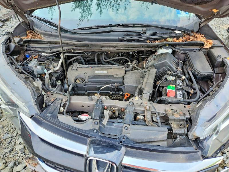 Photo 12 from auction – 2016 HONDA CR-V with VIN 2HKRM4H79GH722567
