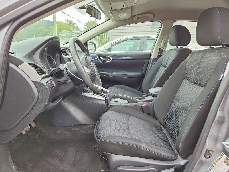Photo 7 from auction – 2017 NISSAN SENTRA with VIN 3N1AB7AP1HY394566