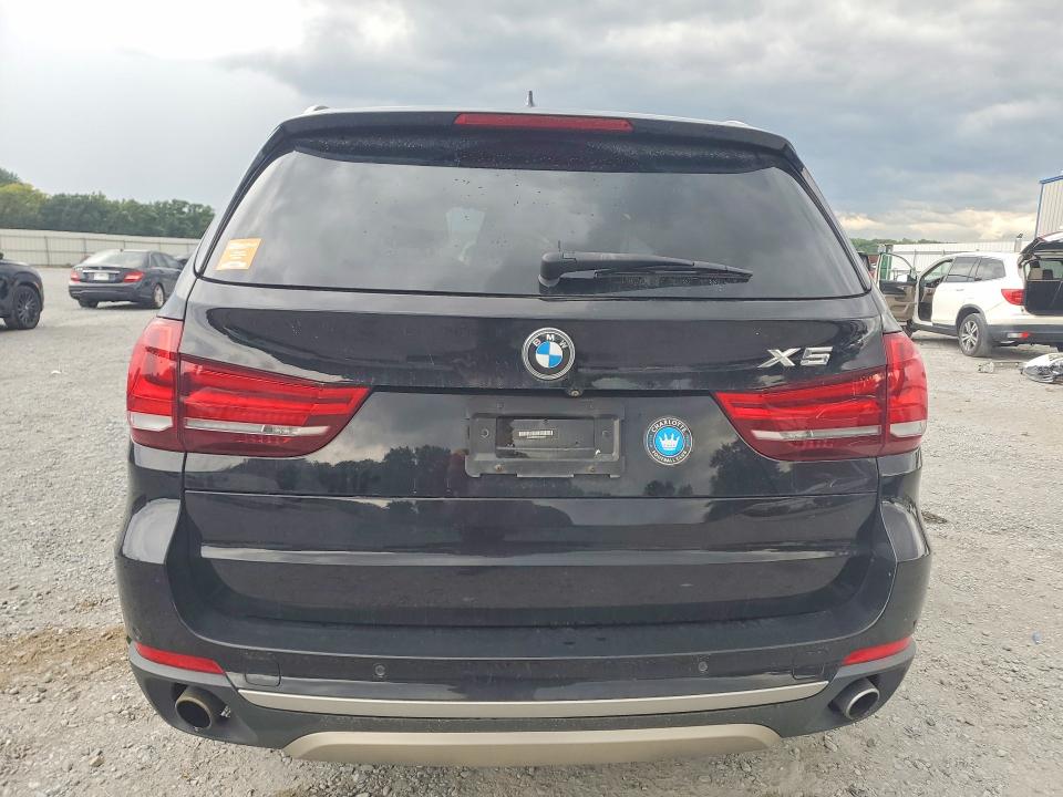 Photo 6 from auction – 2017 BMW X5 with VIN 5UXKR0C33H0X82969