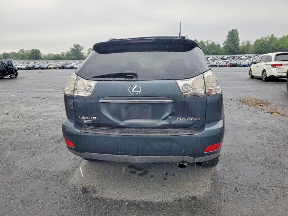 Photo 6 from auction – 2008 LEXUS RX with VIN 2T2HK31U28C073514