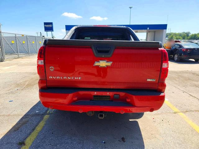 Zdjęcie 6 z aukcji – 2011 CHEVROLET AVALANCHE z VIN 3GNTKFE33BG132639