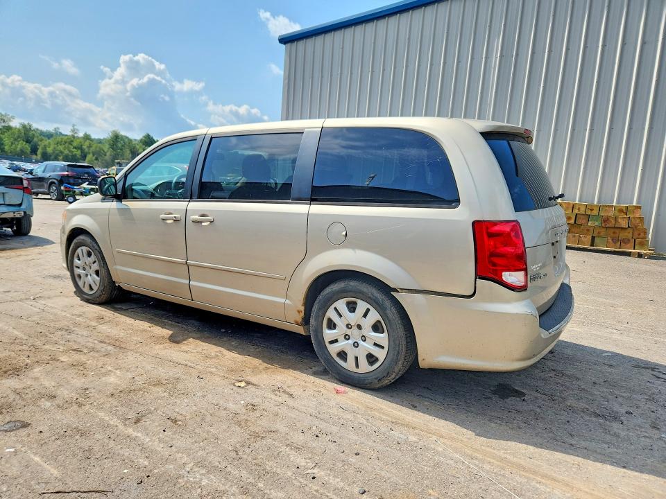 Photo 2 from auction – 2013 DODGE GRAND CARAVAN with VIN 2C4RDGBGXDR765047