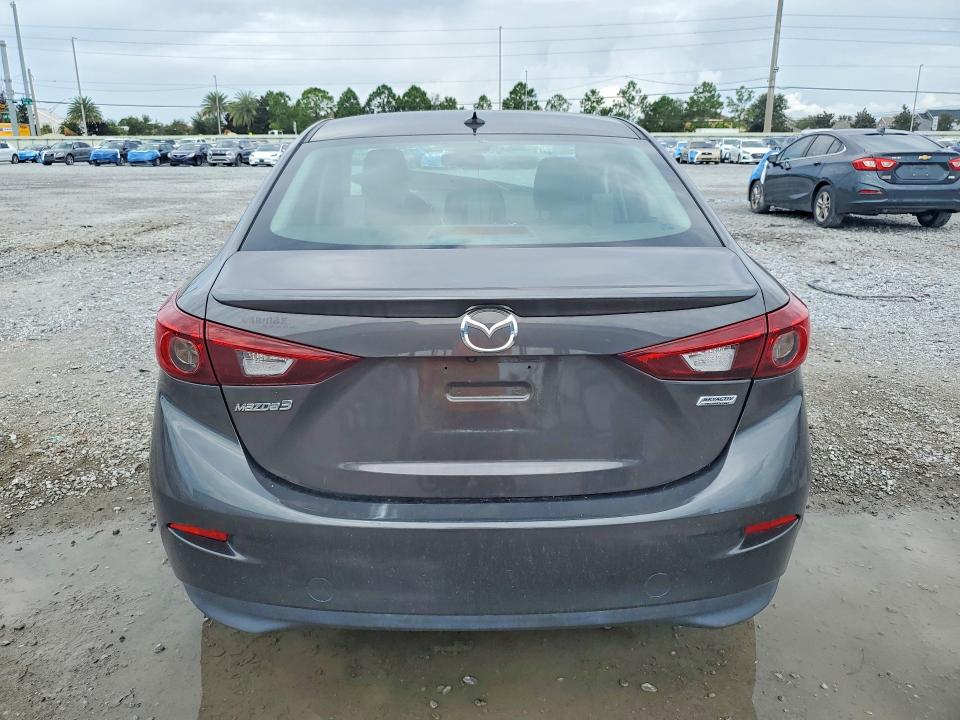 Photo 6 from auction – 2017 MAZDA 3 with VIN 3MZBN1V74HM112554
