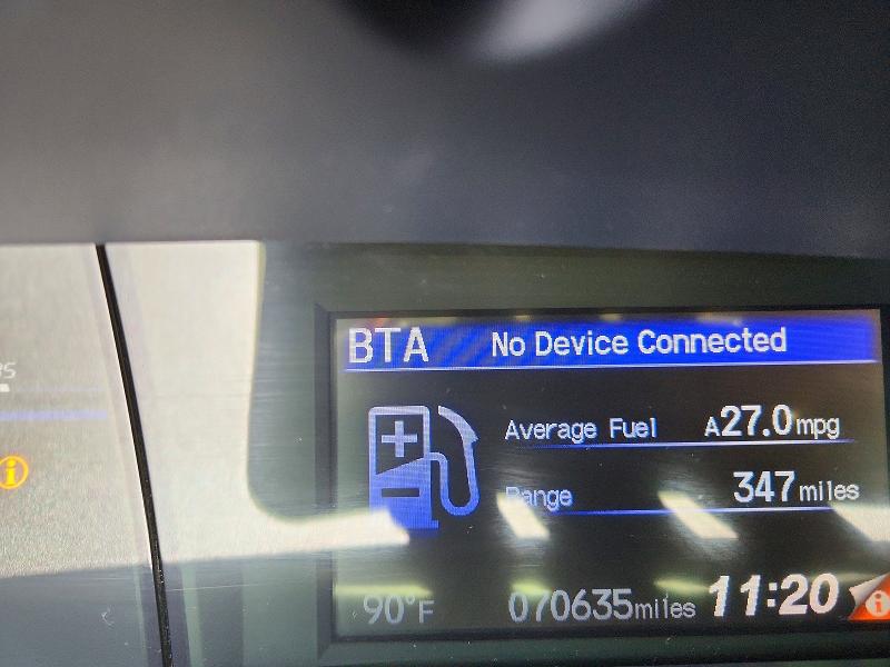 Photo 9 from auction – 2015 HONDA CIVIC with VIN 19XFB2F50FE219530