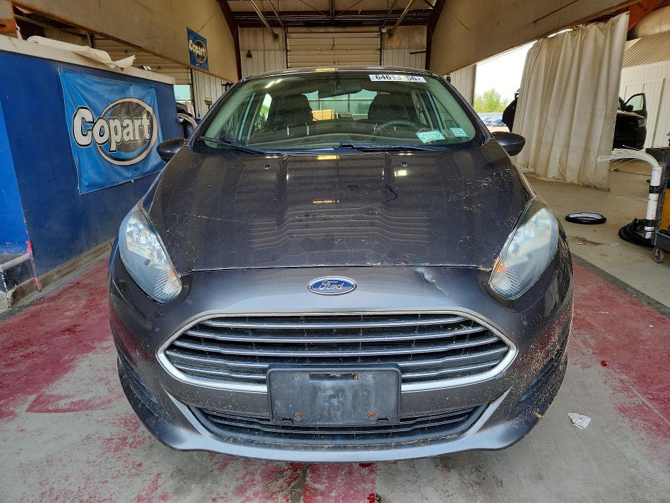 Photo 5 from auction – 2017 FORD FIESTA with VIN 3FADP4BJ6HM138408