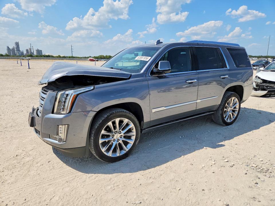2020 CADILLAC ESCALADE - Търг №63861956