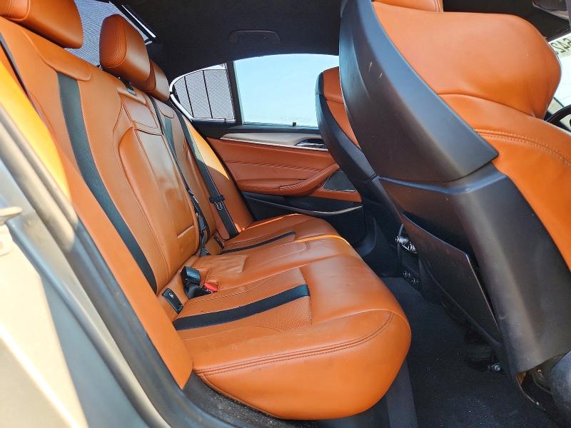 Photo 10 from auction – 2019 BMW M5 with VIN WBSJF0C56KB285832