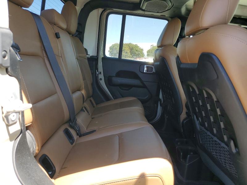 Photo 11 from auction – 2020 JEEP GLADIATOR with VIN 1C6JJTBG5LL161984