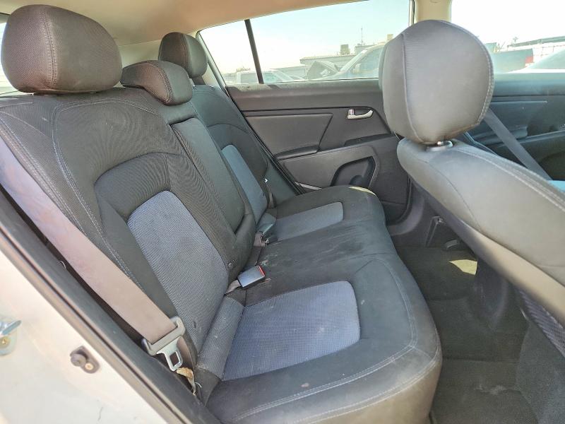 Photo 10 from auction – 2016 KIA SPORTAGE with VIN KNDPBCAC7G7797447